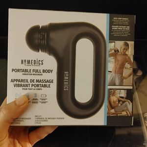 Homedics Portable Massager